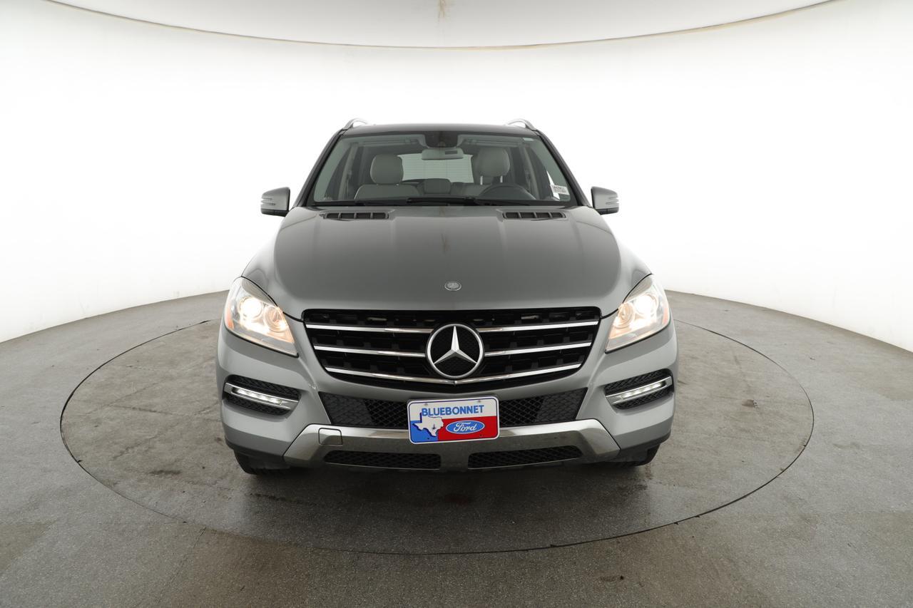 2014 Mercedes-Benz M-Class ML 350