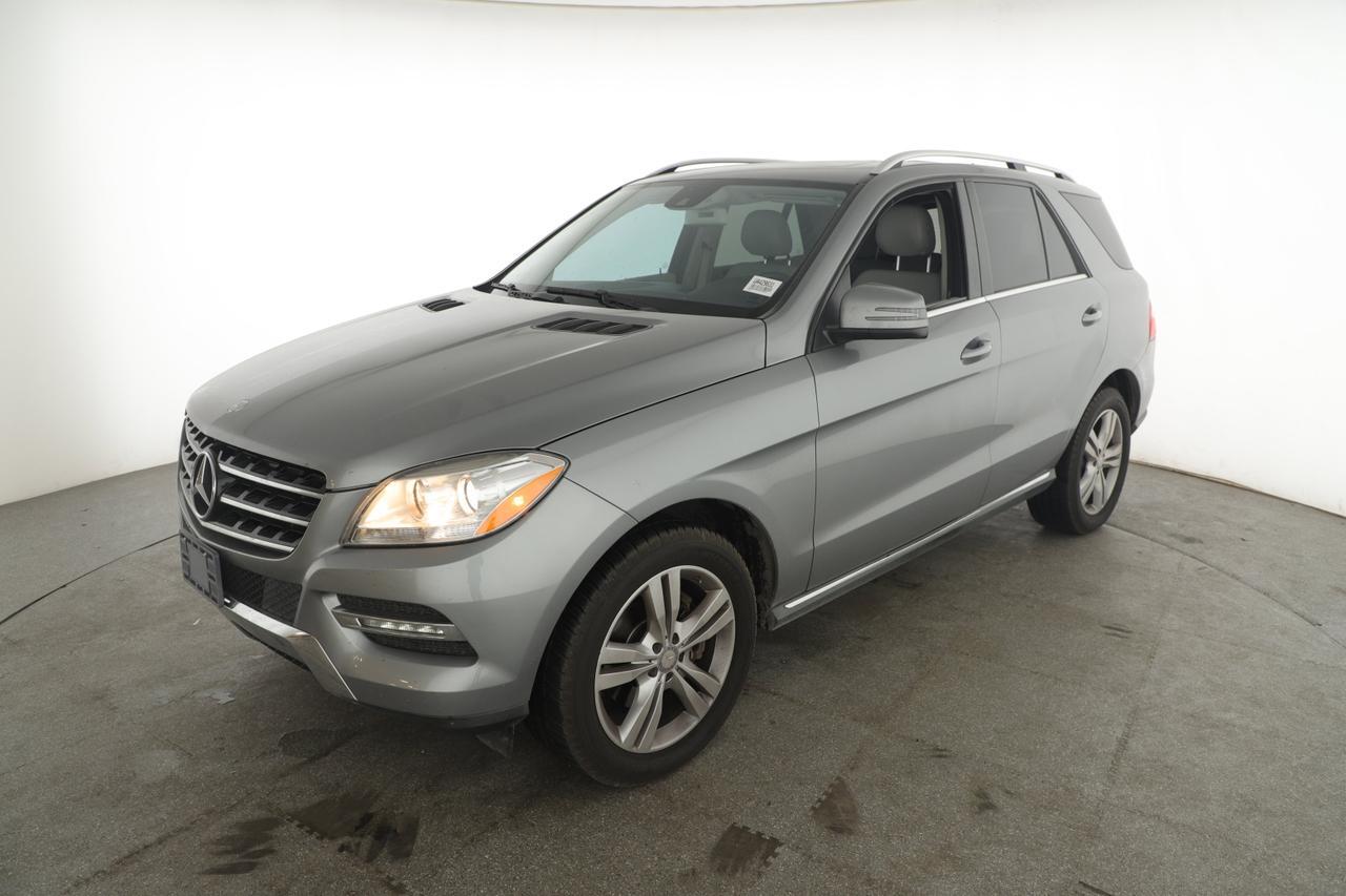 2014 Mercedes-Benz M-Class ML 350 New Braunfels TX