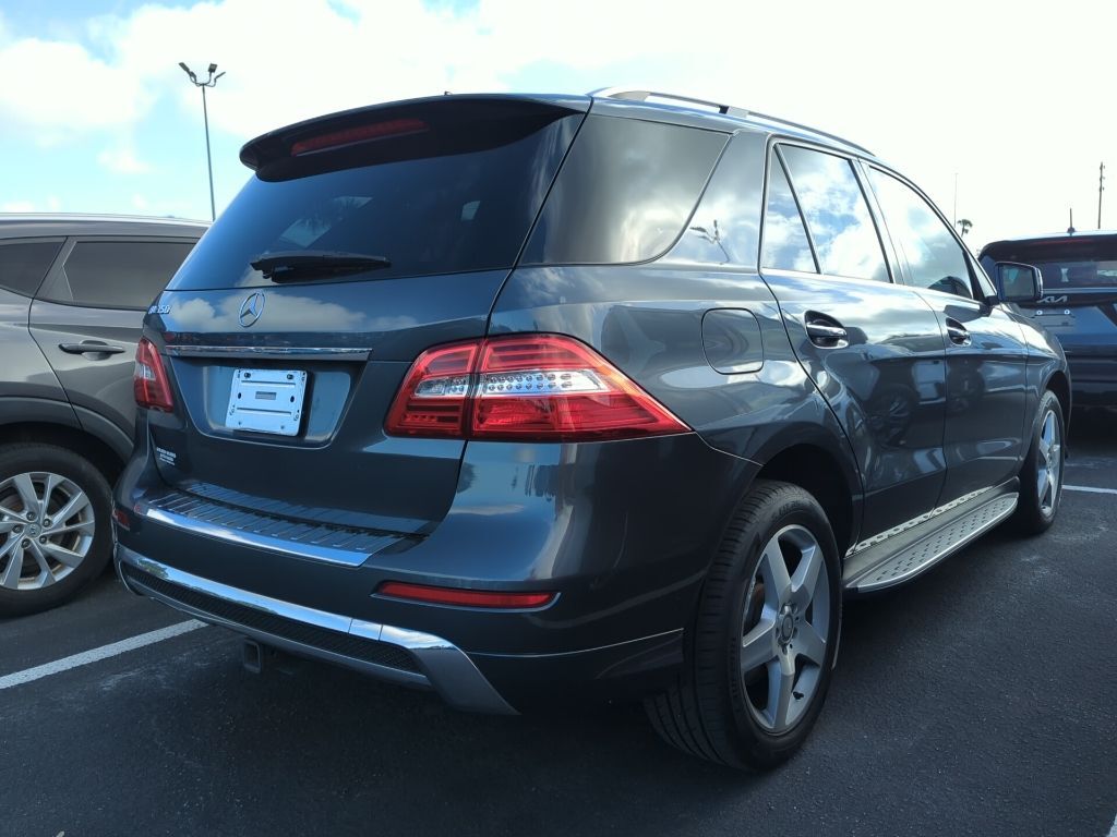 2014 Mercedes-Benz M-Class ML 350 San Clemente CA
