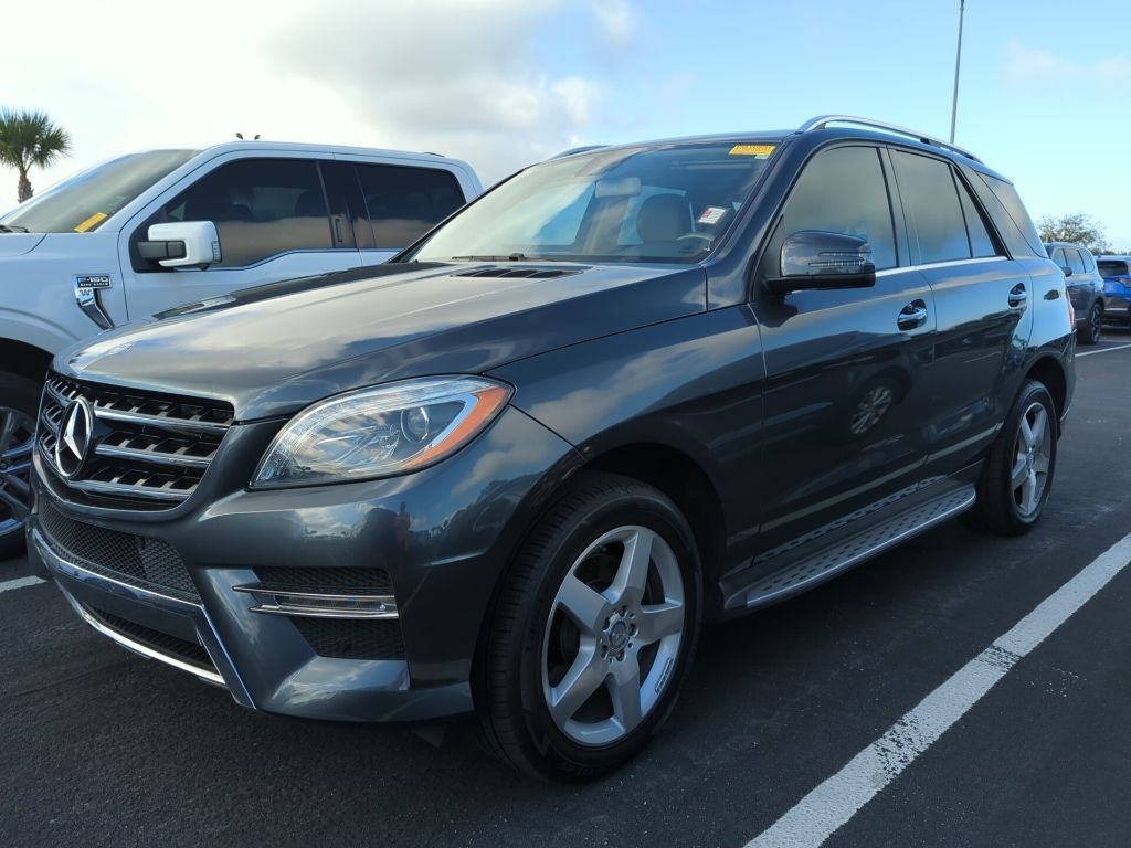 2014 Mercedes-Benz M-Class ML 350 San Clemente CA