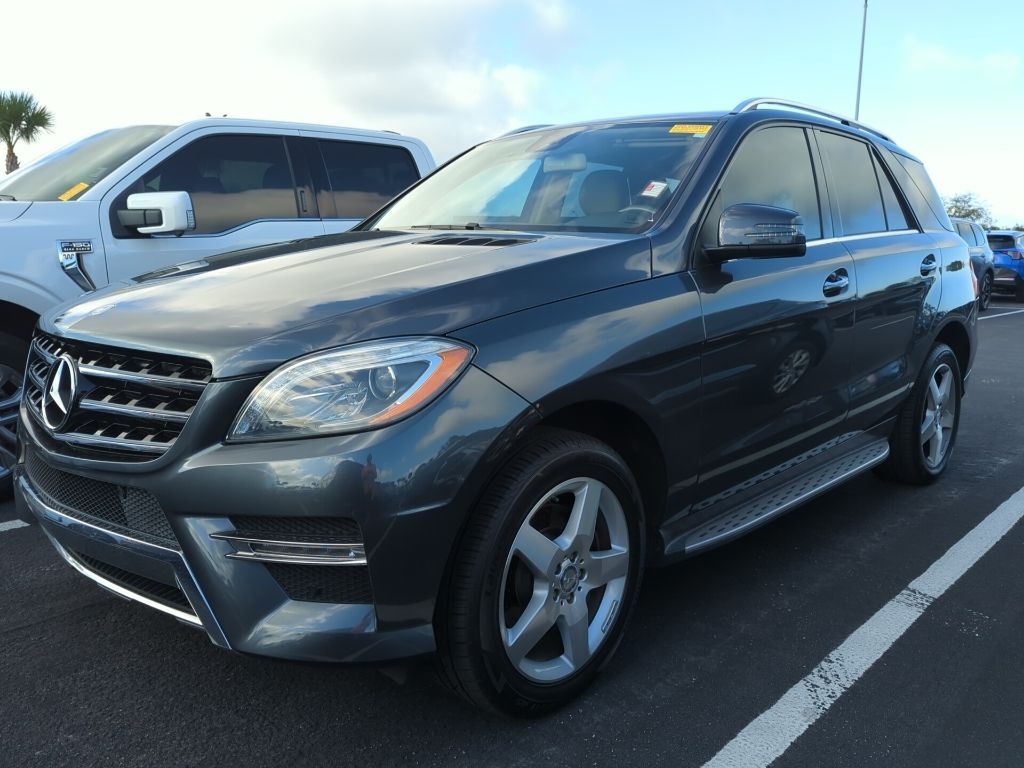 2014 Mercedes-Benz M-Class ML 350 San Clemente CA