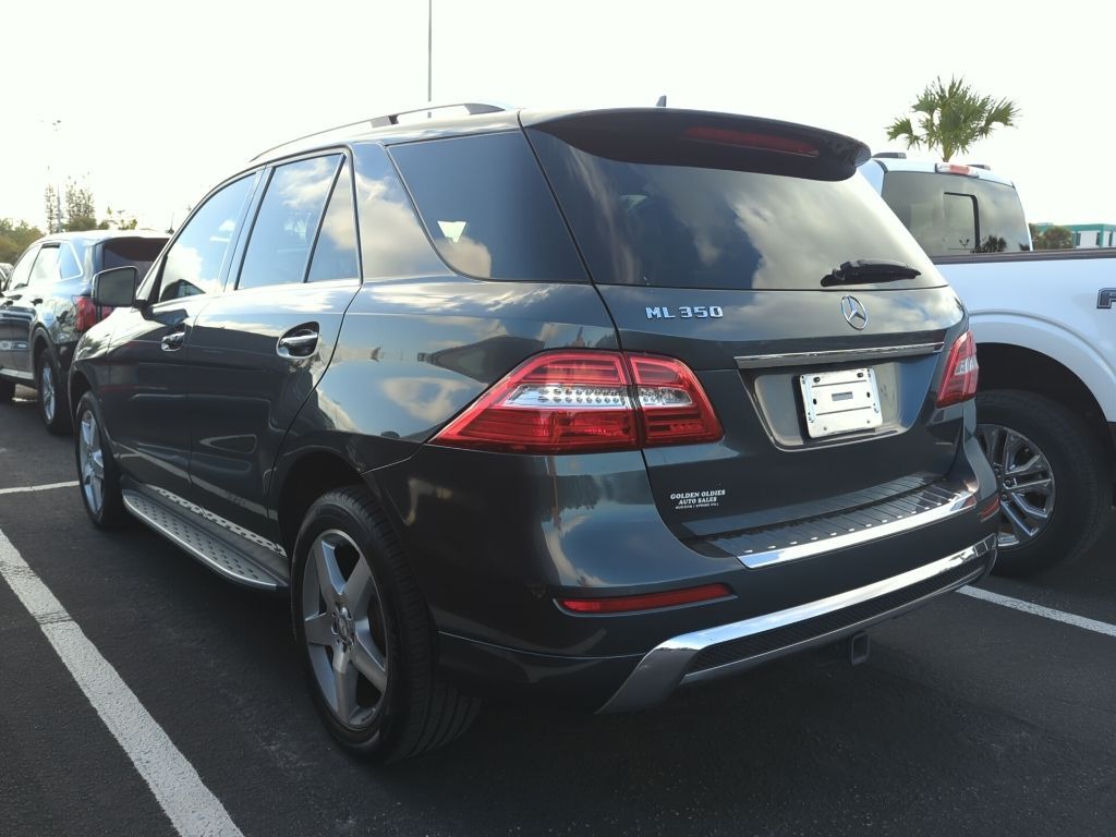 2014 Mercedes-Benz M-Class ML 350 San Clemente CA