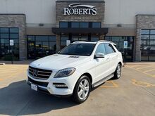 2014_Mercedes-Benz_M-Class_ML 350_ Springfield IL