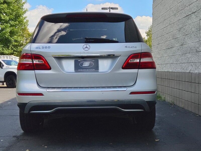 2014 Mercedes-Benz M-Class ML 350 Willow Grove PA