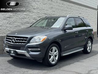 2014_Mercedes-Benz_M-Class_ML 350_ Willow Grove PA