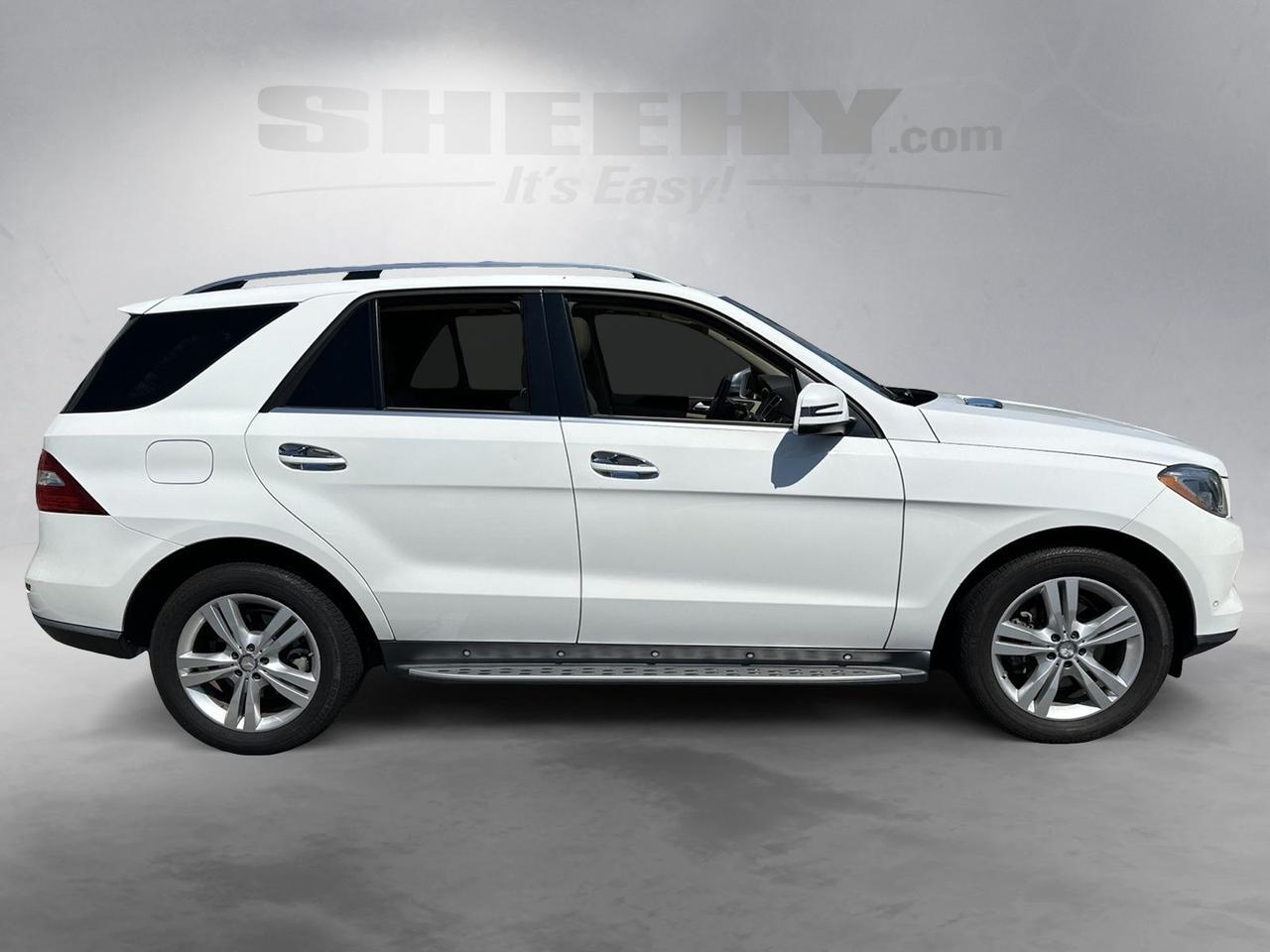2014 Mercedes-Benz M-Class ML 350 Chantilly VA