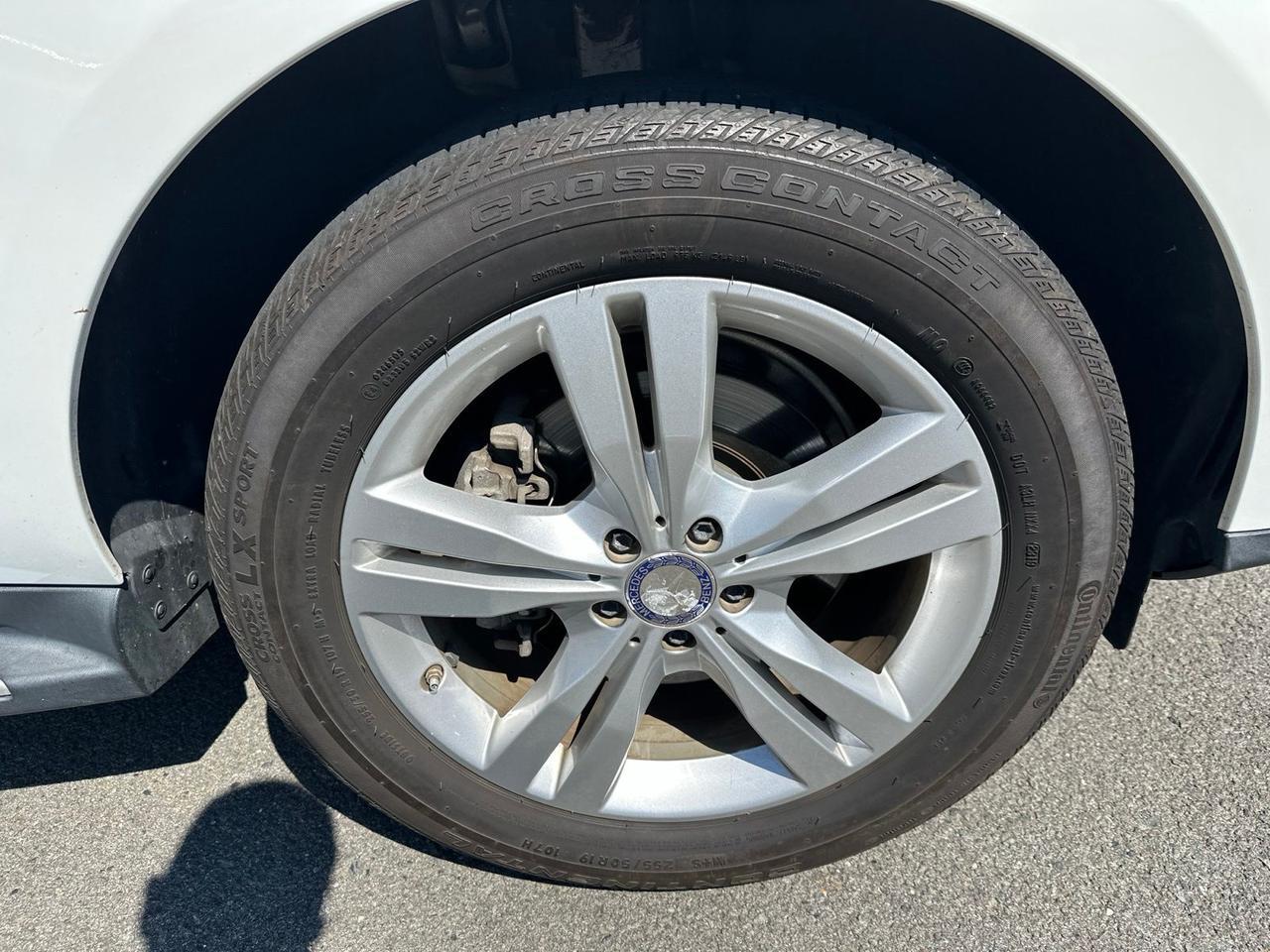 2014 Mercedes-Benz M-Class ML 350 Chantilly VA