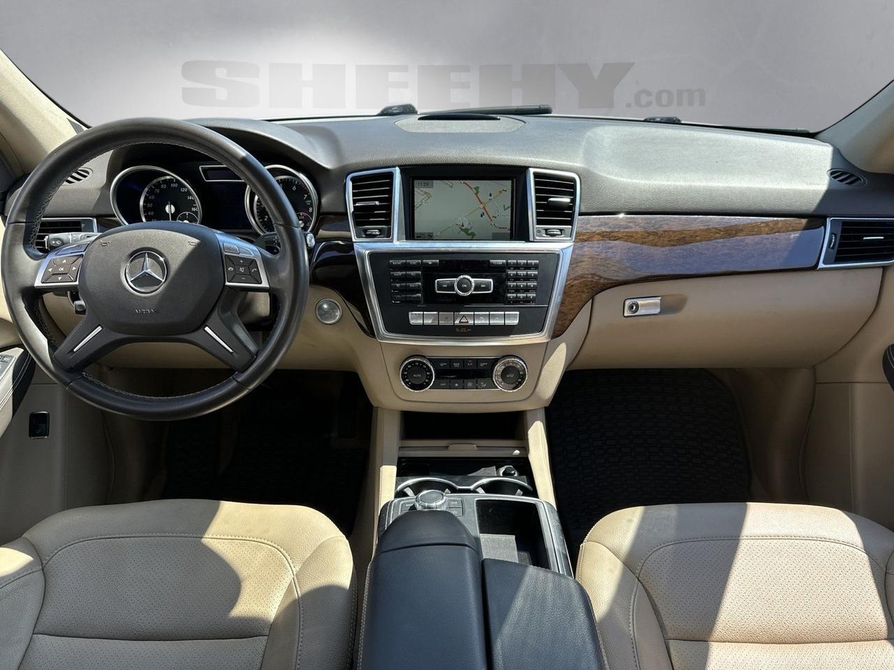 2014 Mercedes-Benz M-Class ML 350 Chantilly VA