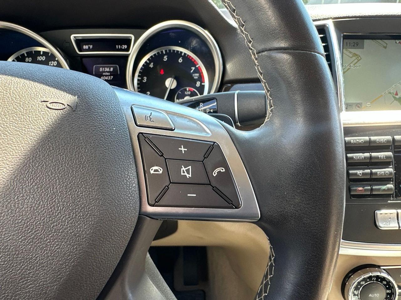 2014 Mercedes-Benz M-Class ML 350 Chantilly VA