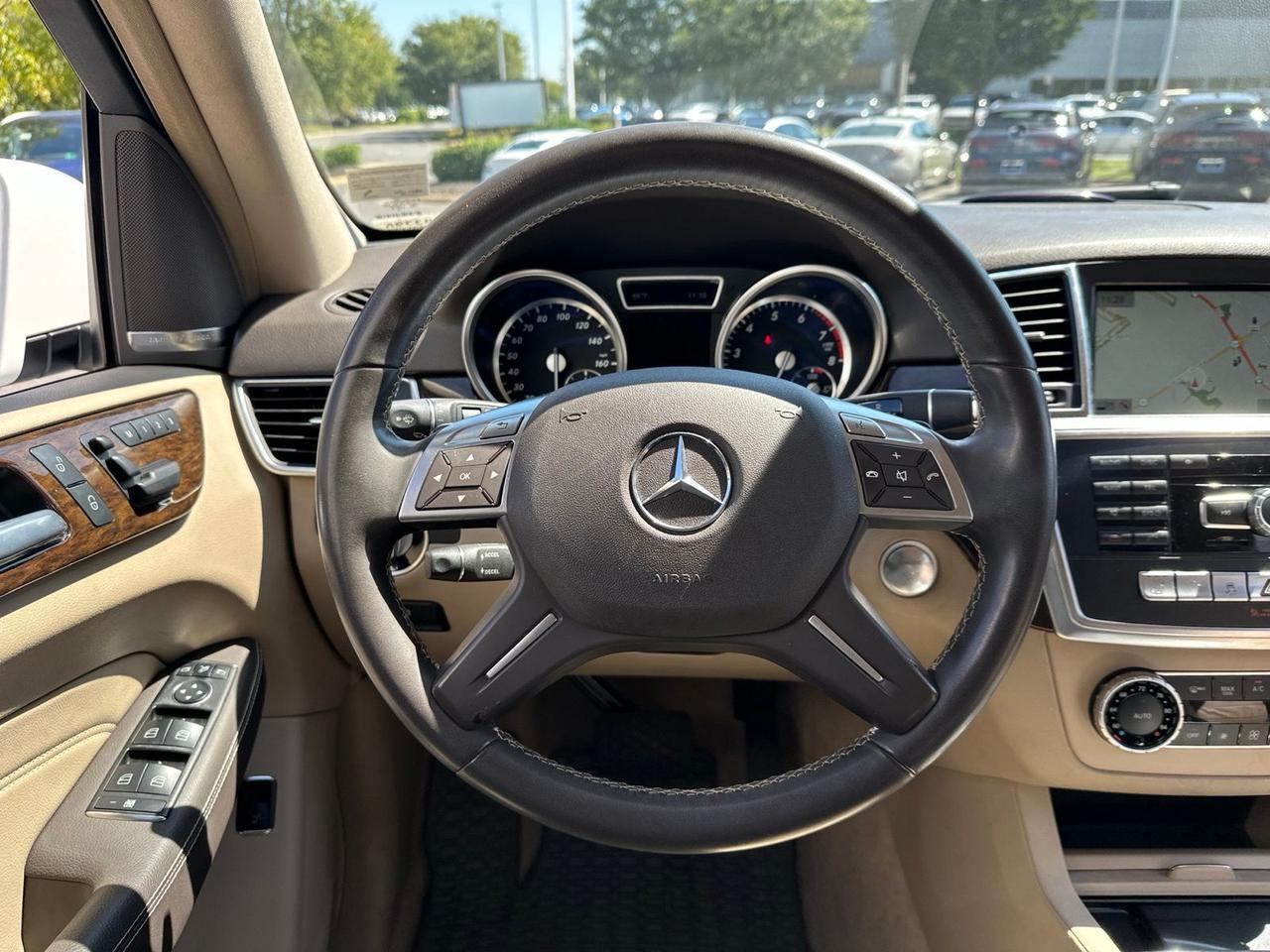 2014 Mercedes-Benz M-Class ML 350 Chantilly VA