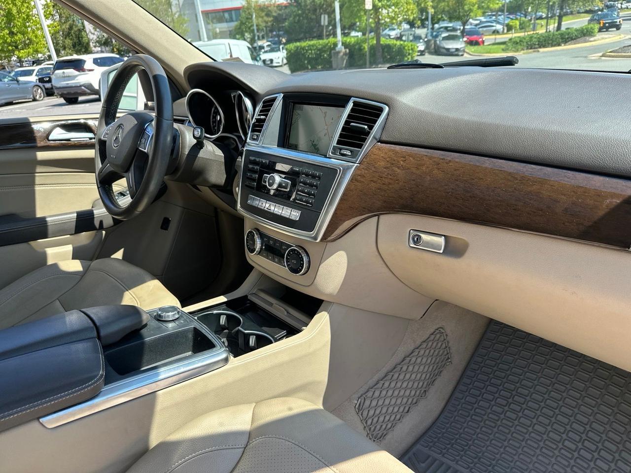 2014 Mercedes-Benz M-Class ML 350 Chantilly VA