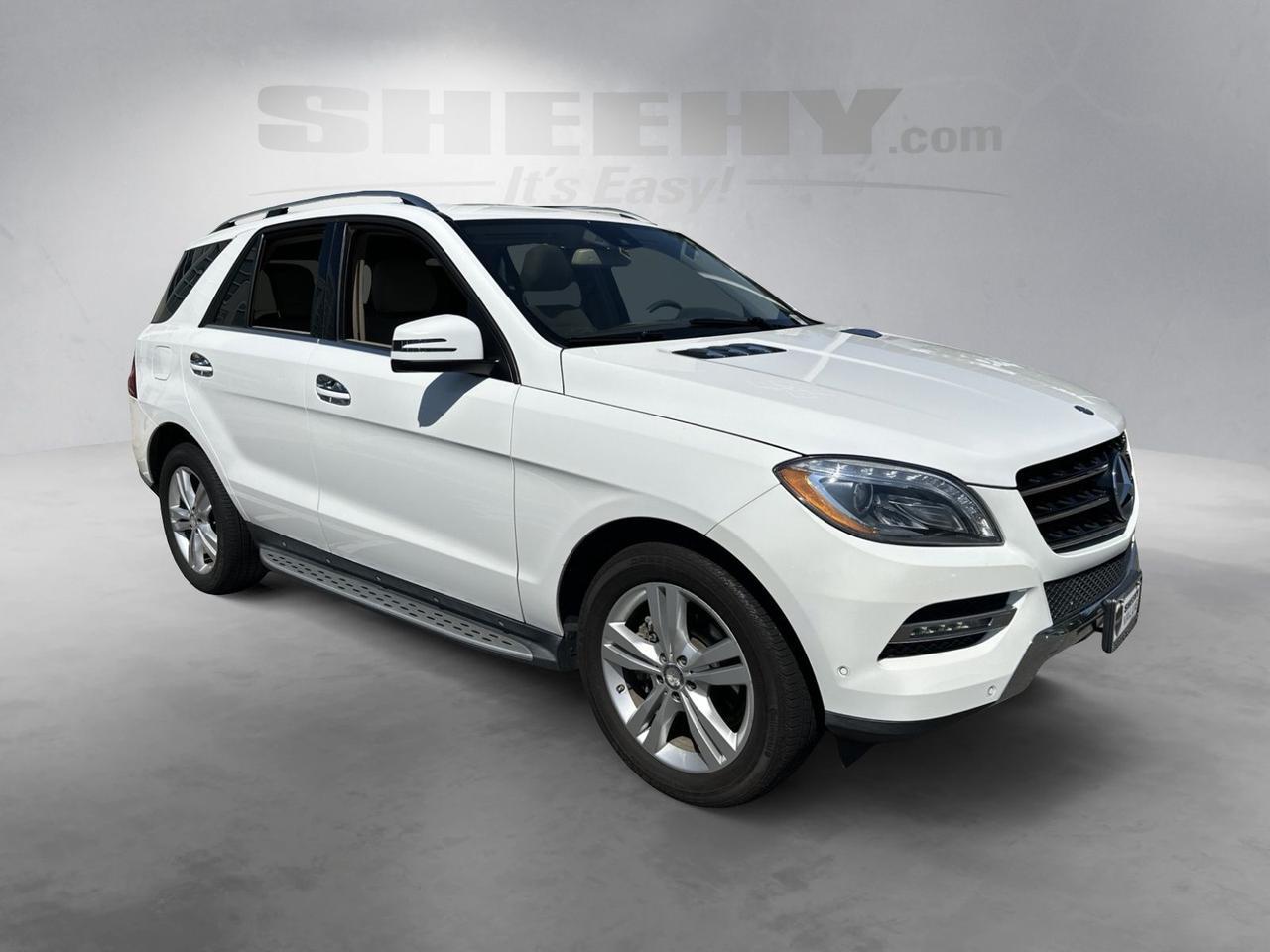 2014 Mercedes-Benz M-Class ML 350 Chantilly VA