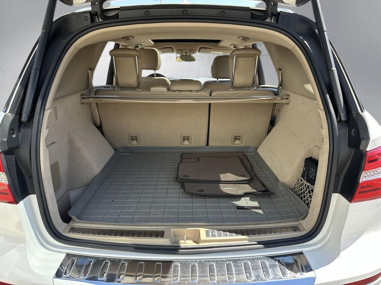 2014 Mercedes-Benz M-Class ML 350 Chantilly VA