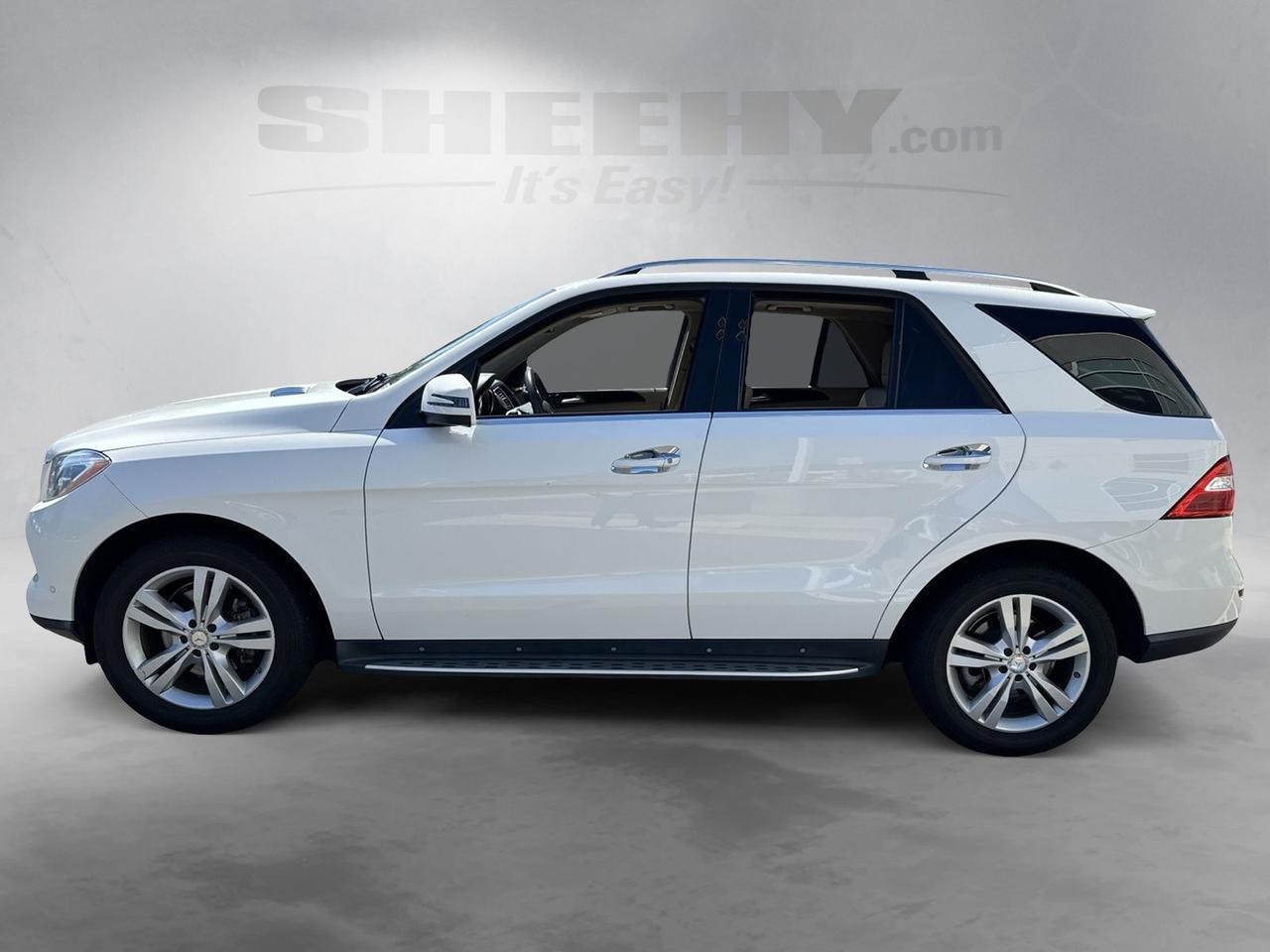 2014 Mercedes-Benz M-Class ML 350 Chantilly VA