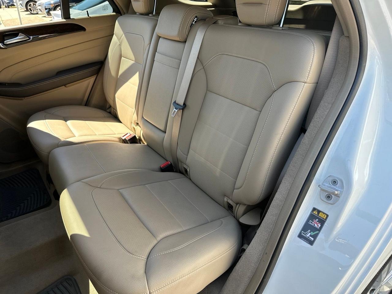 2014 Mercedes-Benz M-Class ML 350 Chantilly VA
