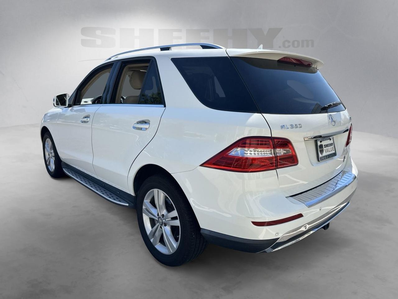 2014 Mercedes-Benz M-Class ML 350 Chantilly VA