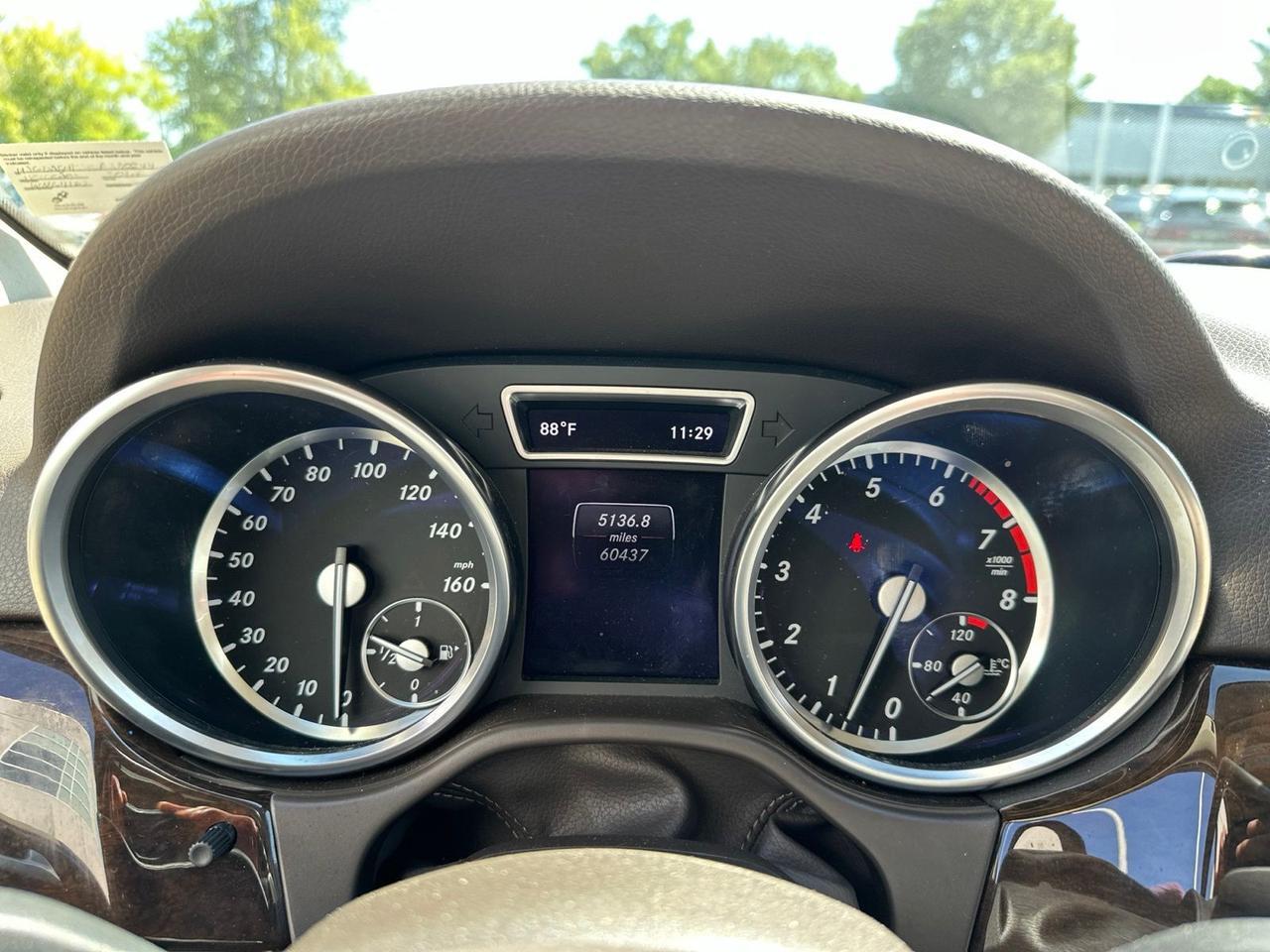 2014 Mercedes-Benz M-Class ML 350 Chantilly VA