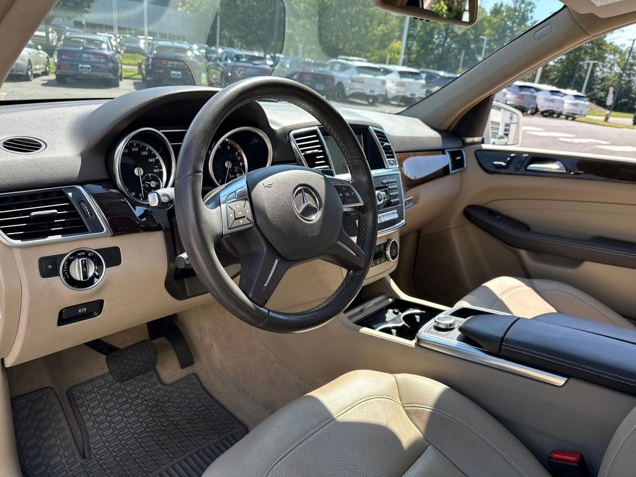 2014 Mercedes-Benz M-Class ML 350 Chantilly VA