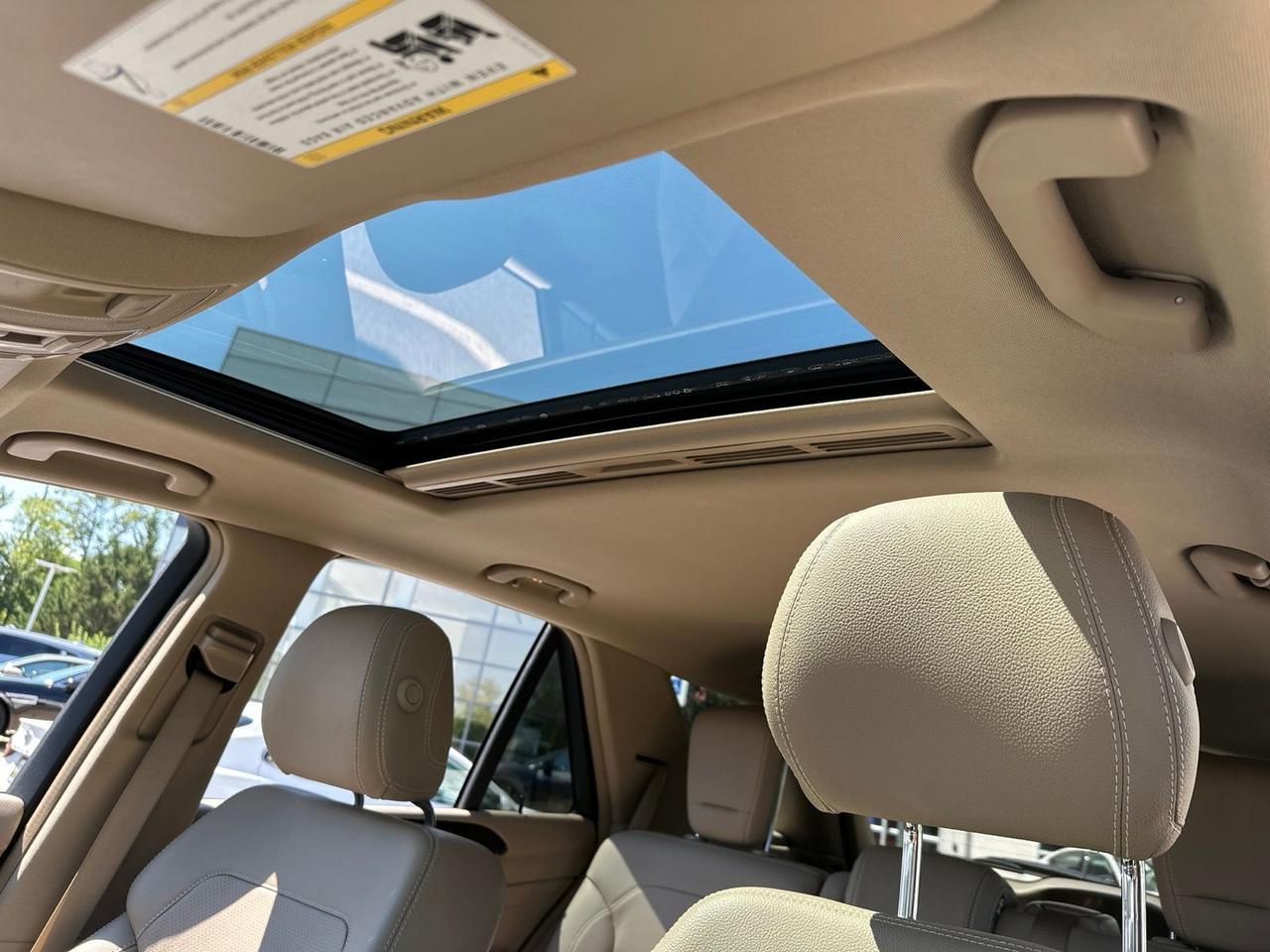 2014 Mercedes-Benz M-Class ML 350 Chantilly VA