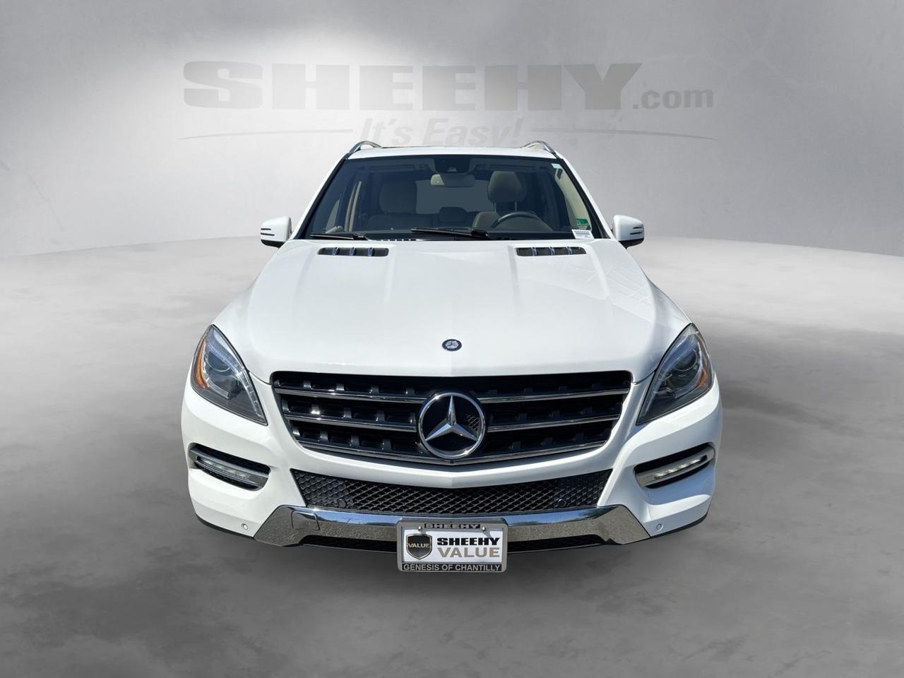 2014 Mercedes-Benz M-Class ML 350 Chantilly VA