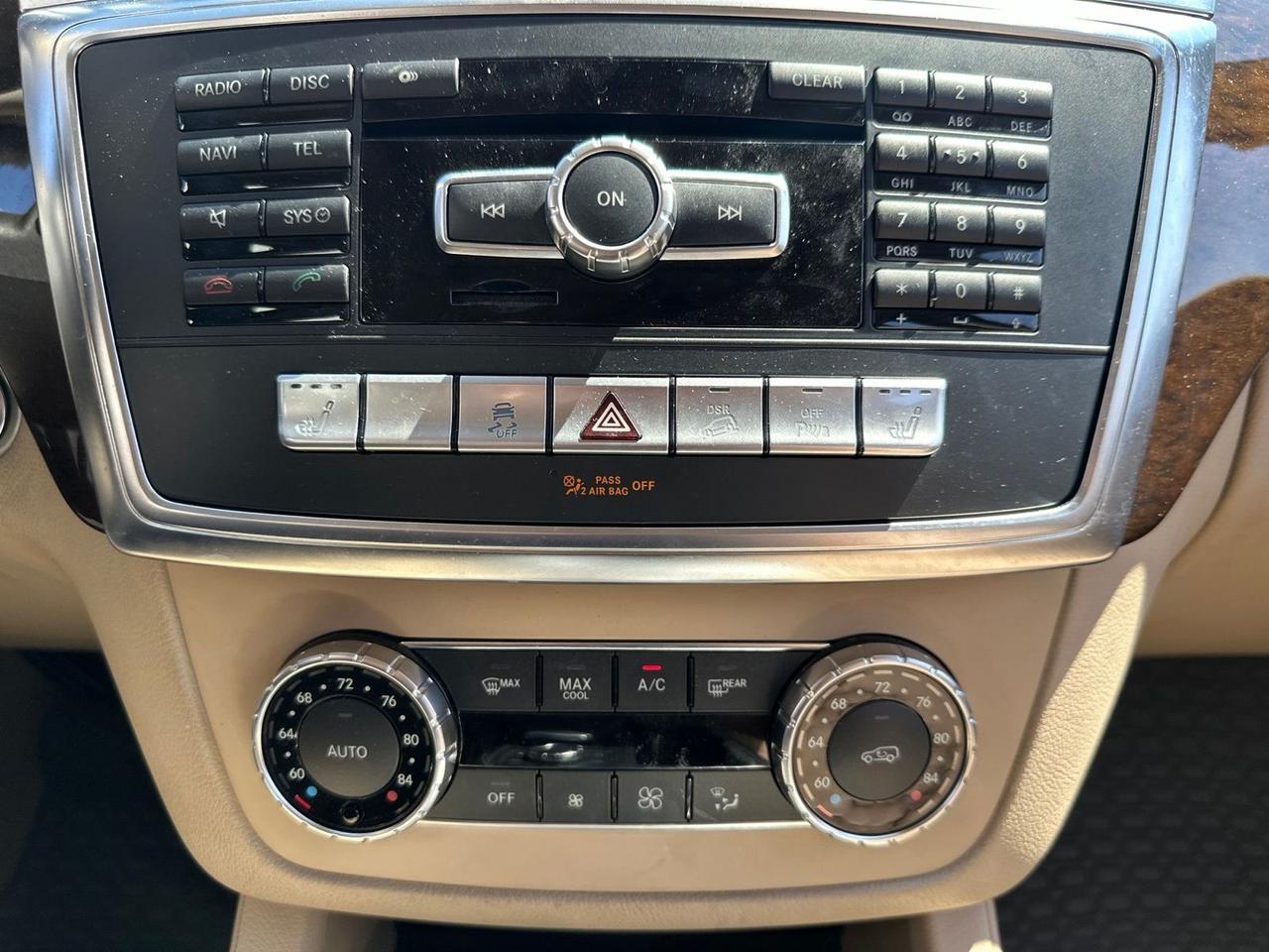 2014 Mercedes-Benz M-Class ML 350 Chantilly VA