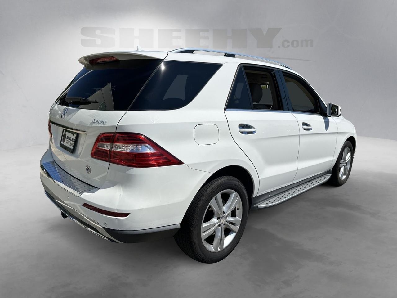 2014 Mercedes-Benz M-Class ML 350 Chantilly VA