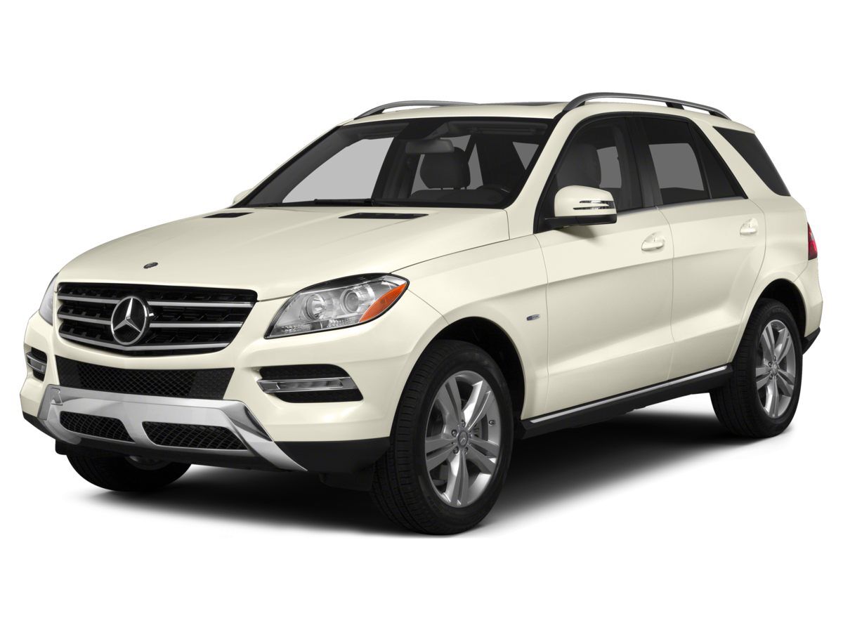 2014 Mercedes-Benz M-Class ML 350 Hagerstown MD