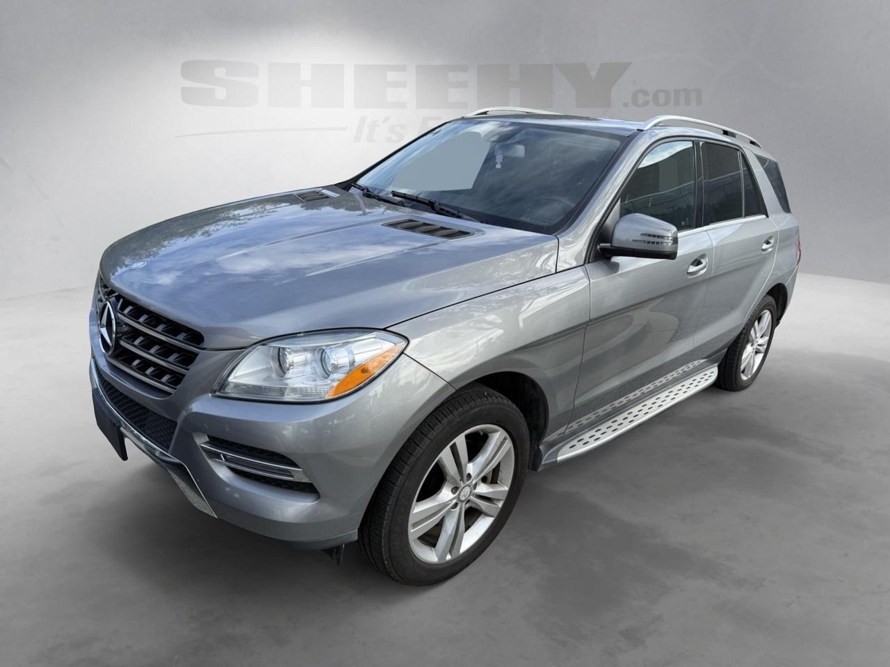 2014 Mercedes-Benz M-Class ML 350 Annapolis MD