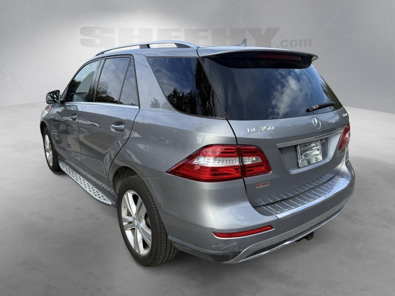 2014 Mercedes-Benz M-Class ML 350 Annapolis MD