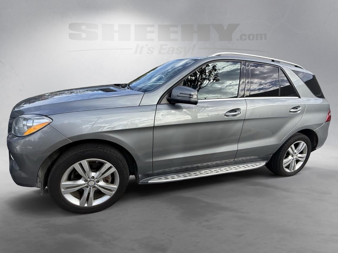 2014 Mercedes-Benz M-Class ML 350 Annapolis MD