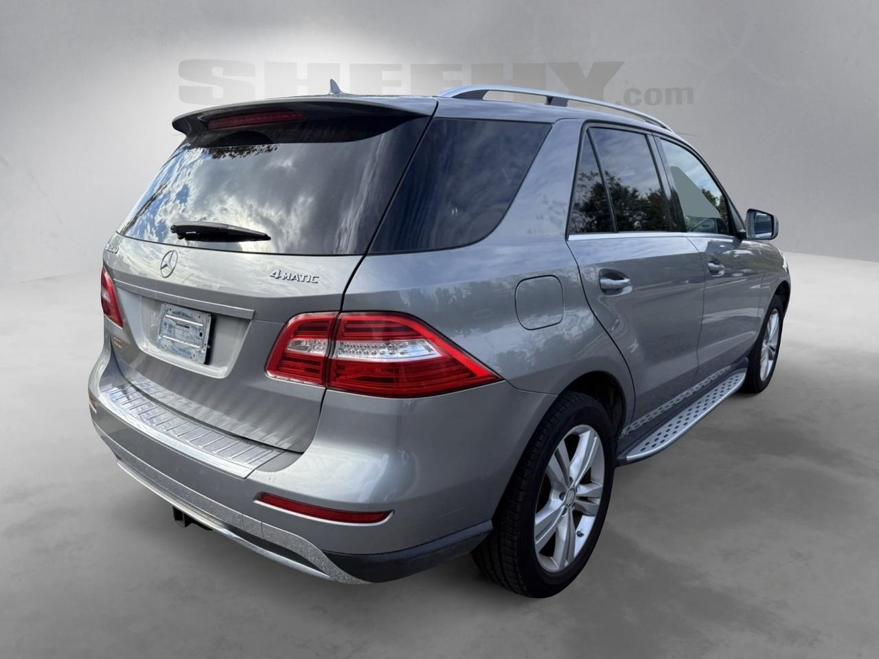 2014 Mercedes-Benz M-Class ML 350 Annapolis MD