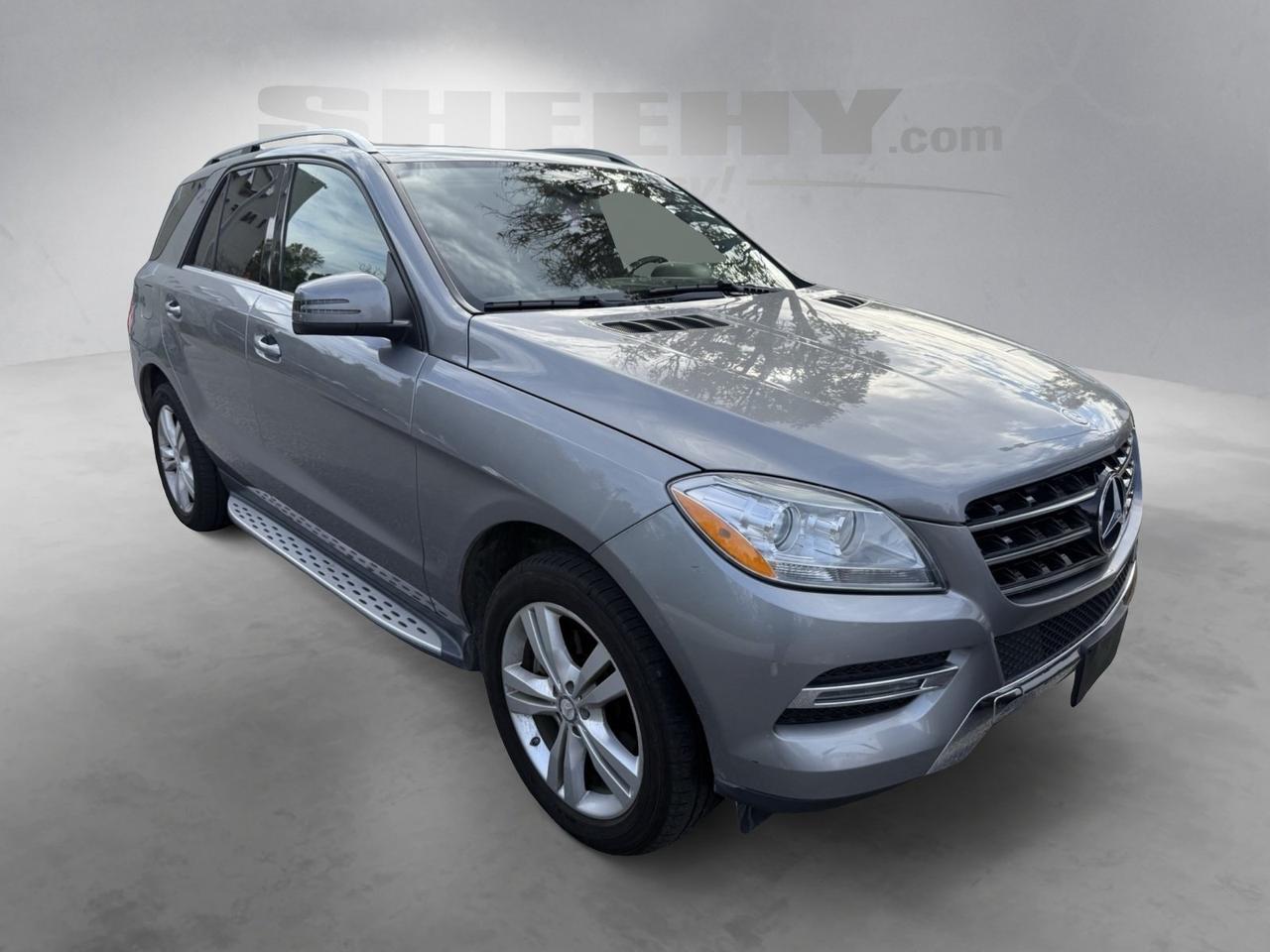 2014 Mercedes-Benz M-Class ML 350 Annapolis MD