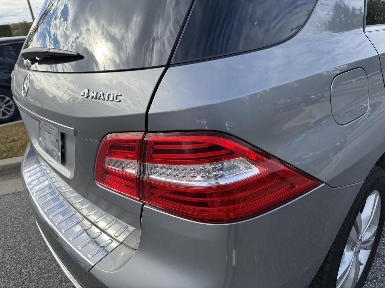 2014 Mercedes-Benz M-Class ML 350 Annapolis MD