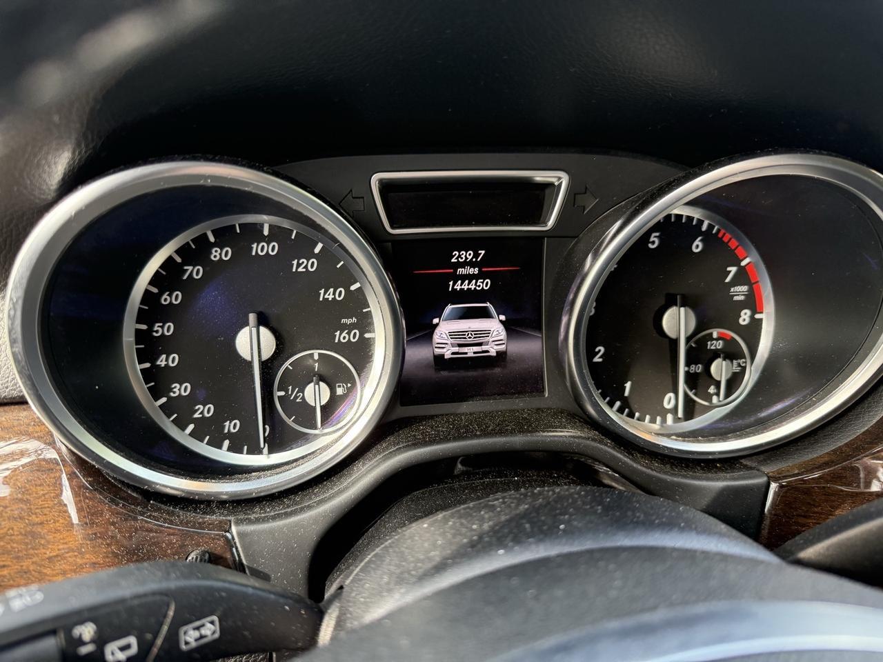 2014 Mercedes-Benz M-Class ML 350 Annapolis MD