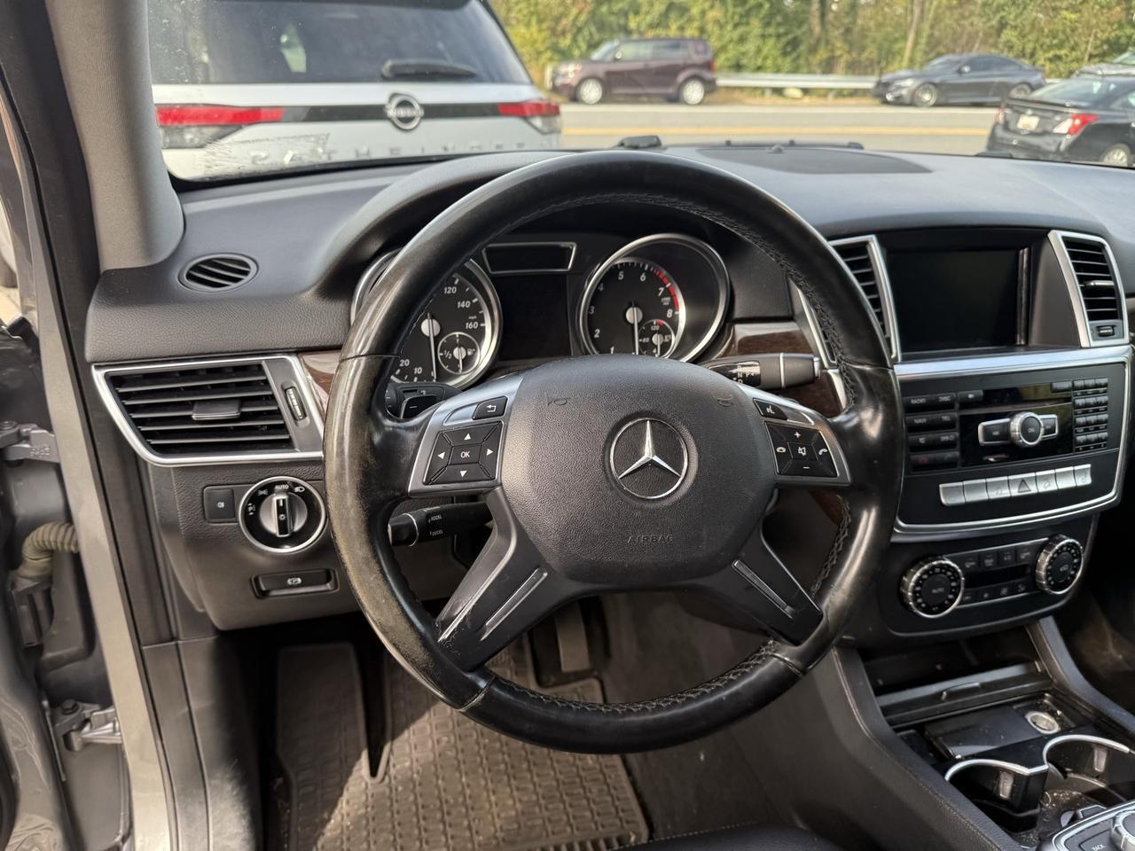 2014 Mercedes-Benz M-Class ML 350 Annapolis MD