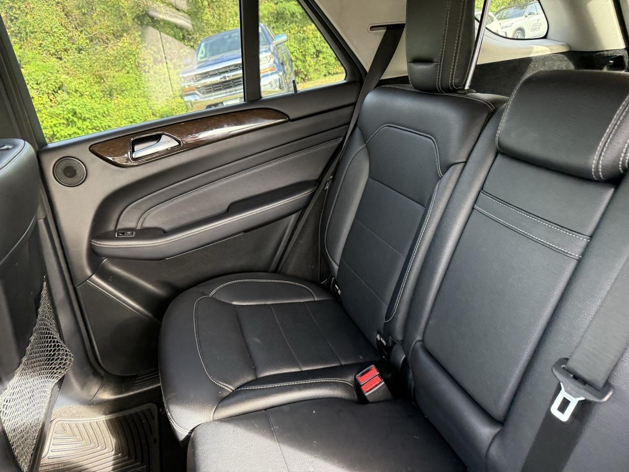 2014 Mercedes-Benz M-Class ML 350 Annapolis MD