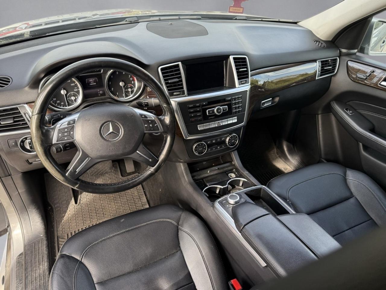 2014 Mercedes-Benz M-Class ML 350 Annapolis MD