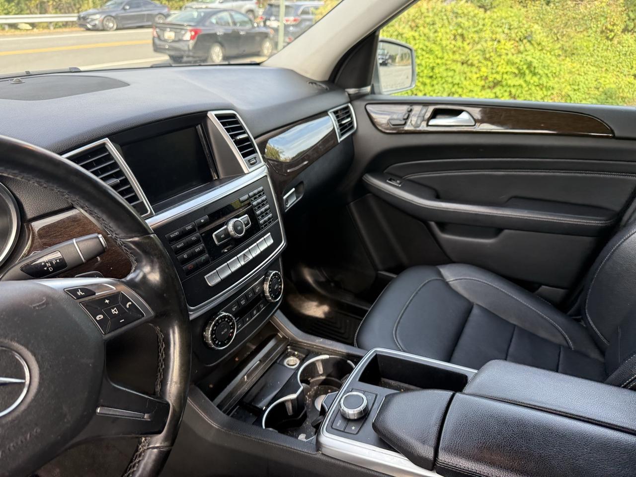 2014 Mercedes-Benz M-Class ML 350 Annapolis MD