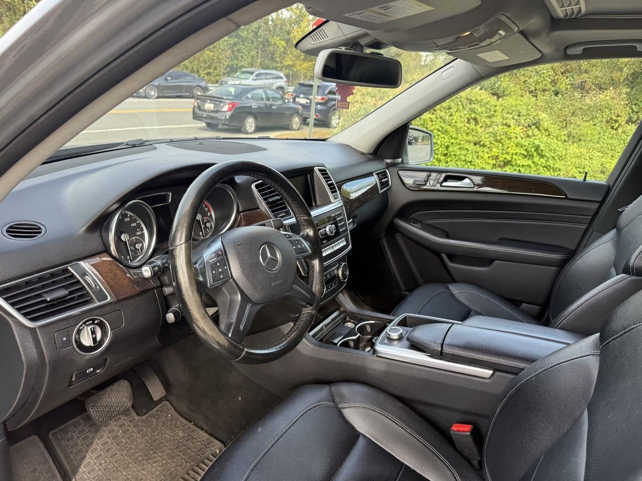 2014 Mercedes-Benz M-Class ML 350 Annapolis MD