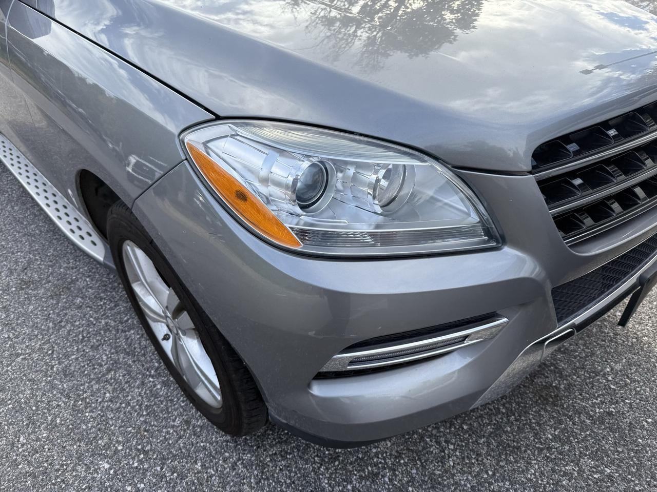 2014 Mercedes-Benz M-Class ML 350 Annapolis MD