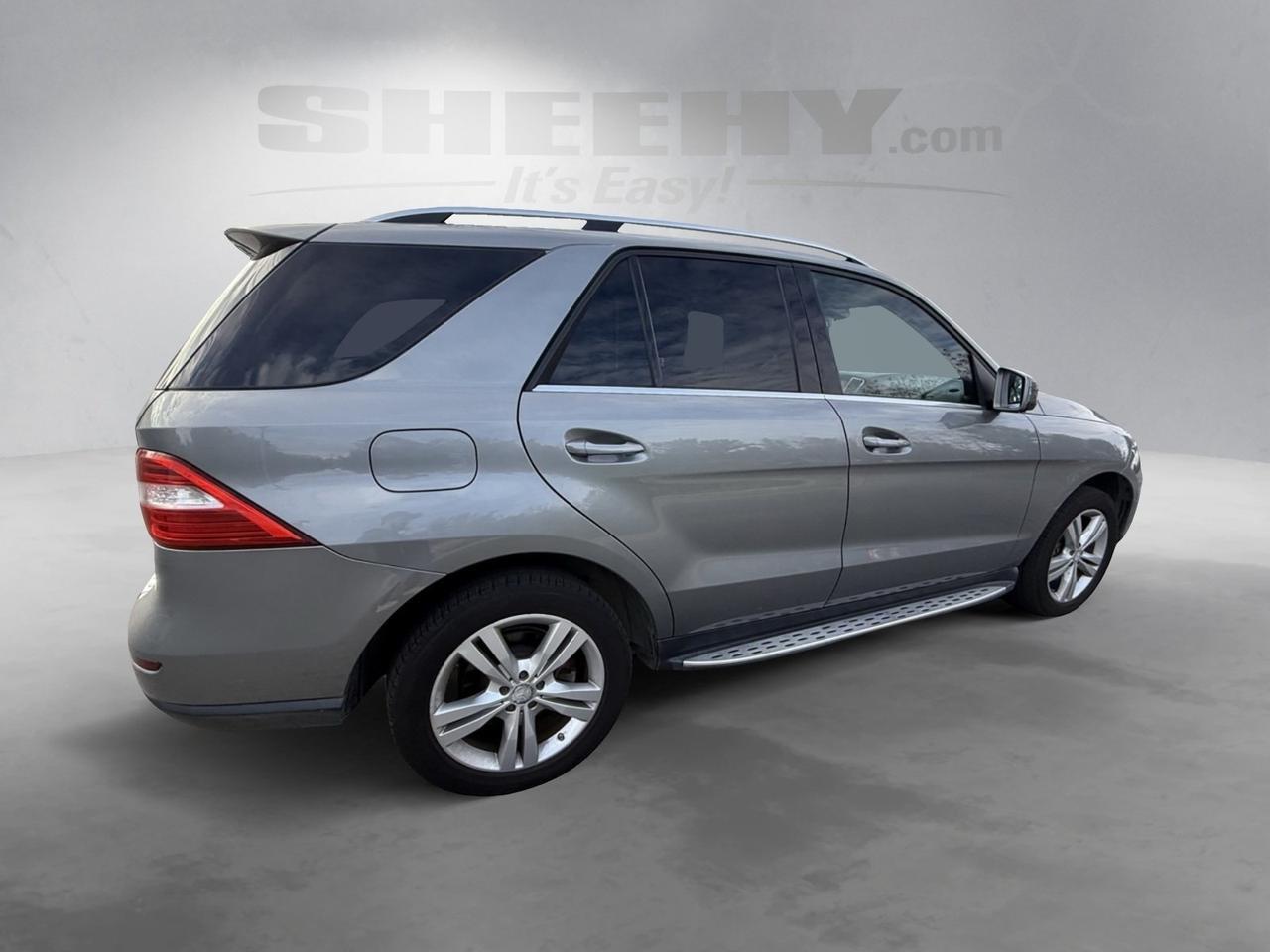 2014 Mercedes-Benz M-Class ML 350 Annapolis MD