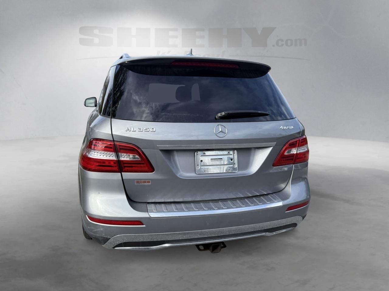 2014 Mercedes-Benz M-Class ML 350 Annapolis MD