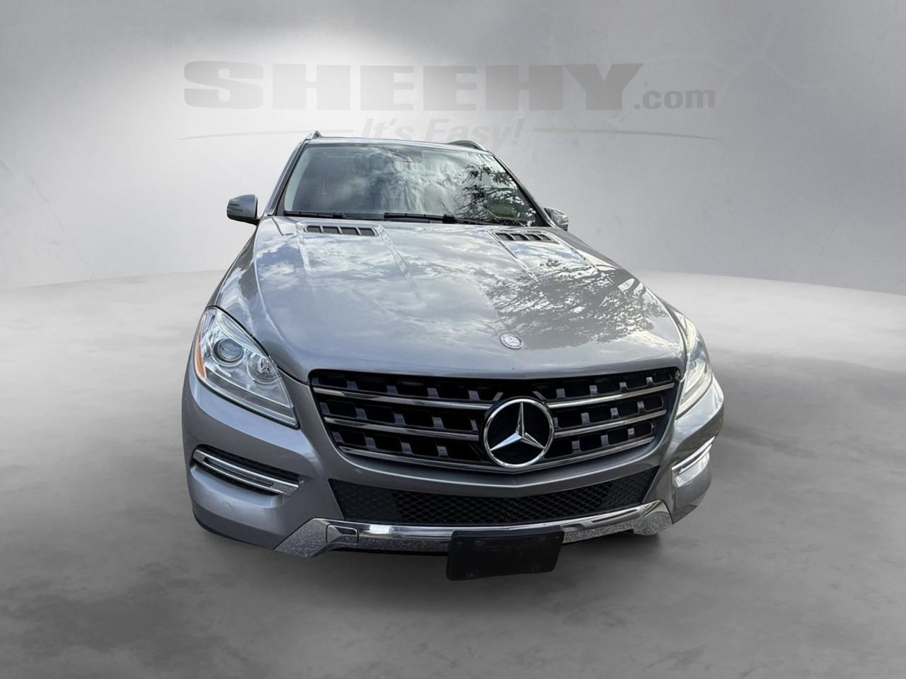 2014 Mercedes-Benz M-Class ML 350 Annapolis MD