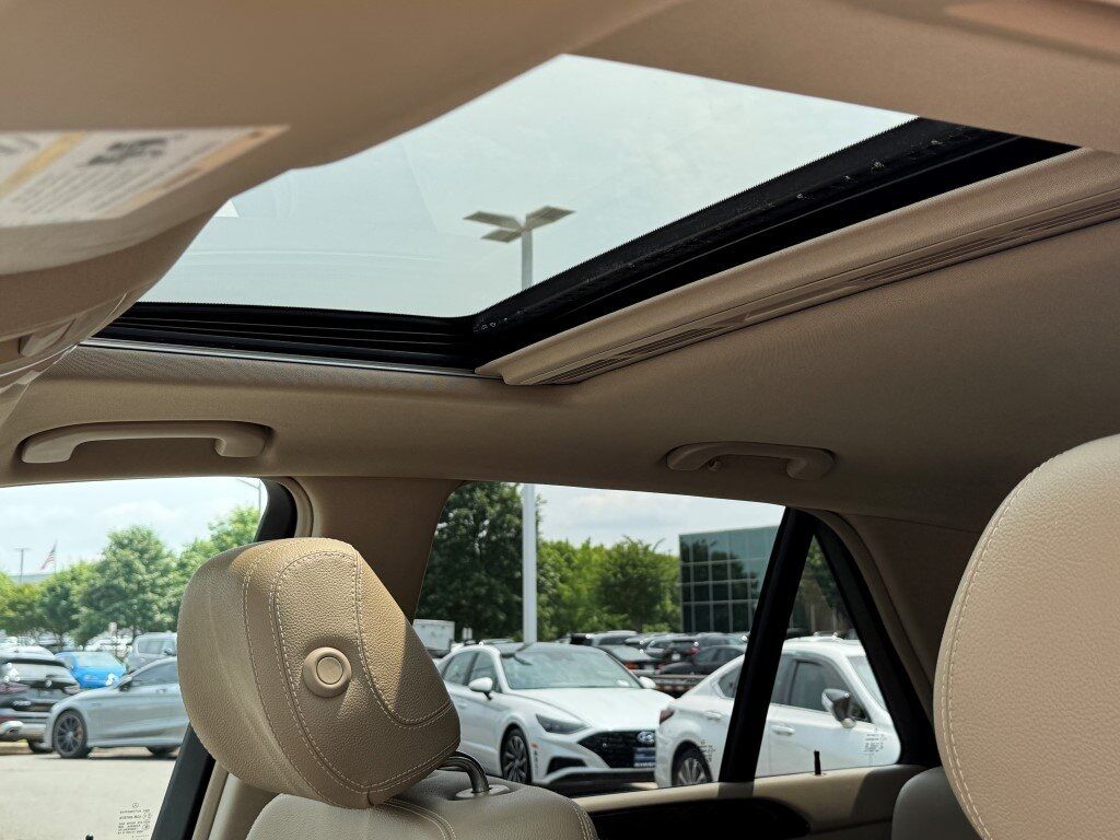 2014 Mercedes-Benz M-Class ML 350 Chantilly VA