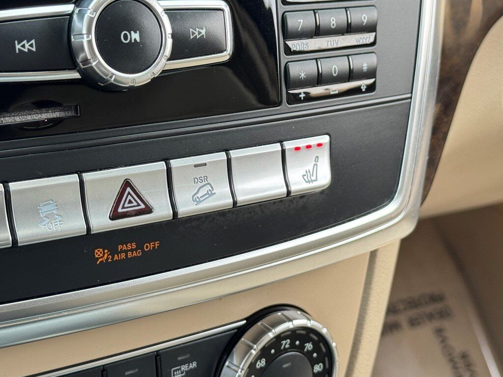 2014 Mercedes-Benz M-Class ML 350 Chantilly VA