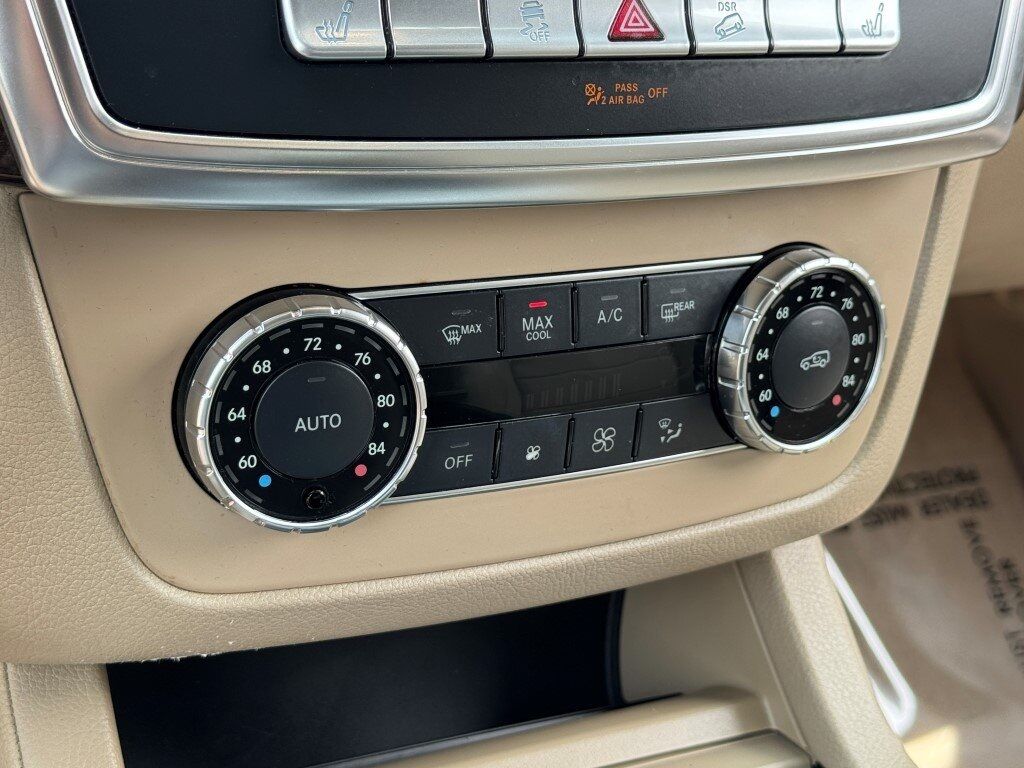 2014 Mercedes-Benz M-Class ML 350 Chantilly VA