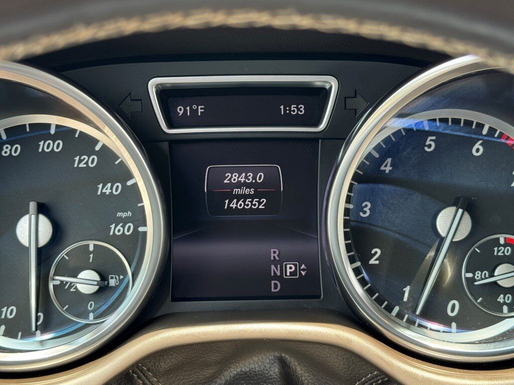2014 Mercedes-Benz M-Class ML 350 Chantilly VA