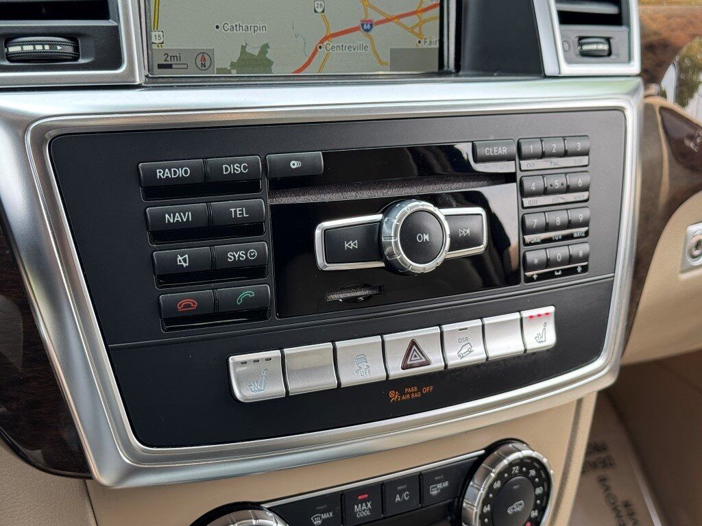 2014 Mercedes-Benz M-Class ML 350 Chantilly VA