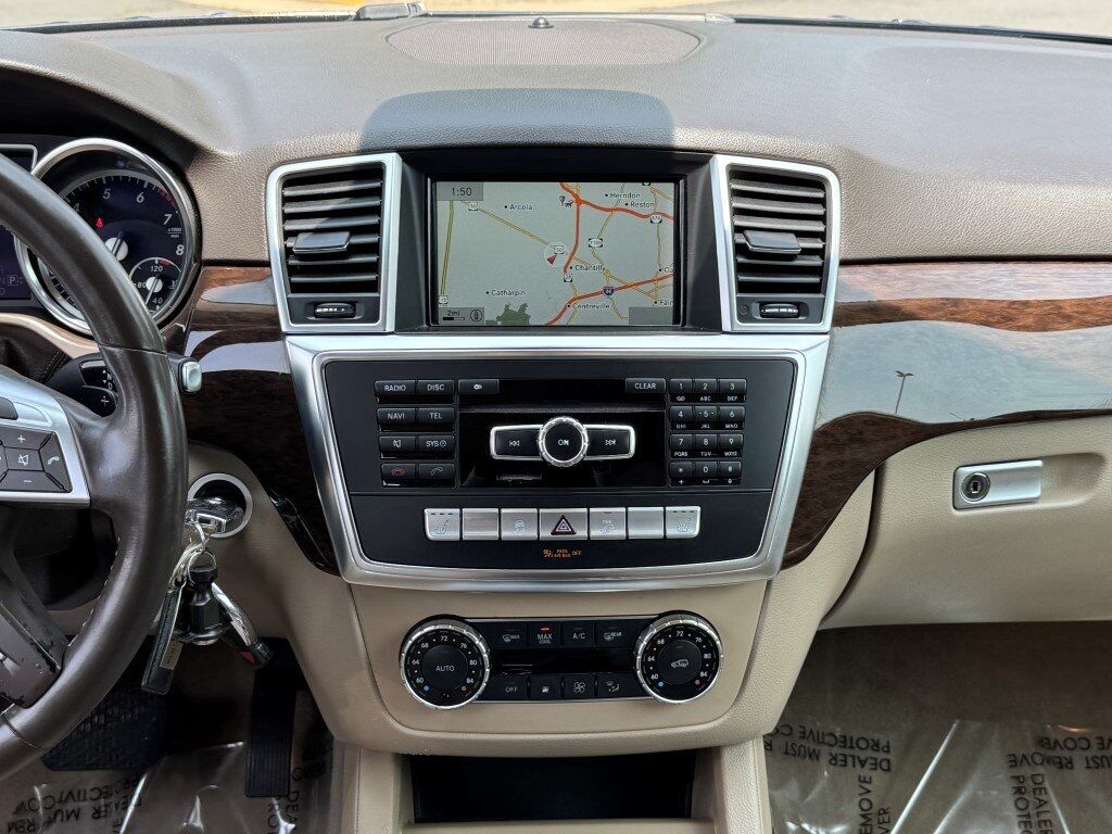 2014 Mercedes-Benz M-Class ML 350 Chantilly VA