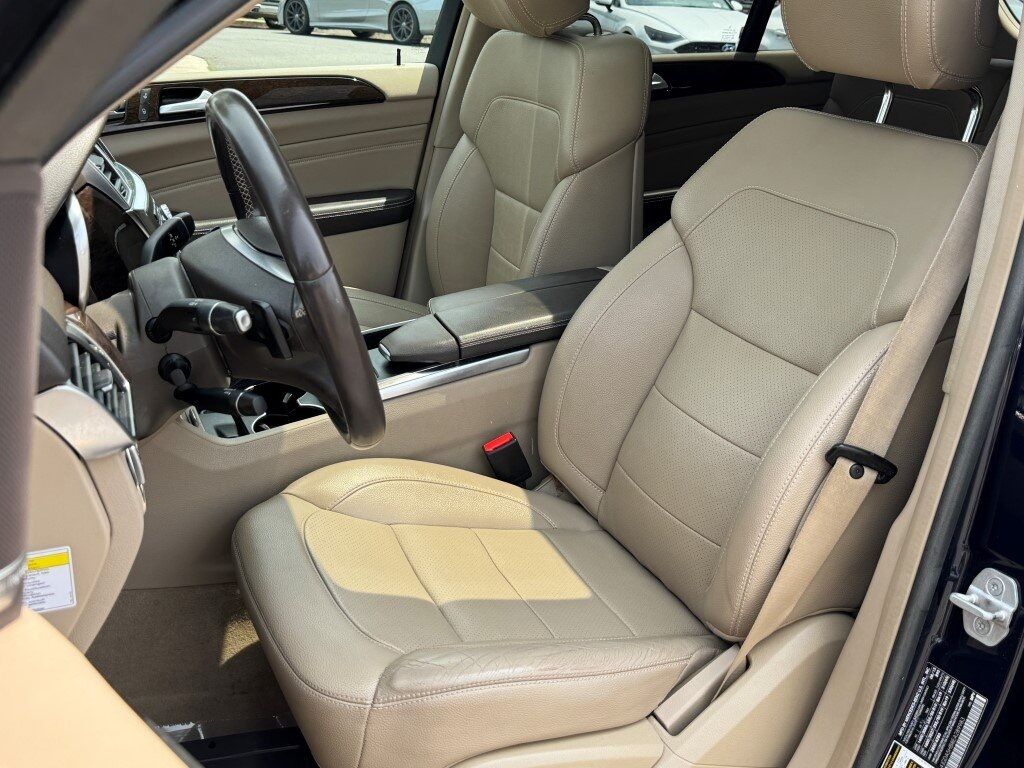2014 Mercedes-Benz M-Class ML 350 Chantilly VA